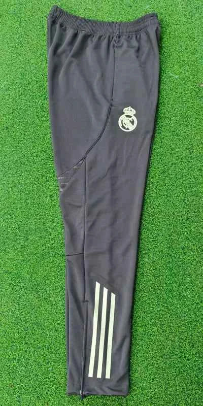 Real Marid 25-26 Black Training Long Pants (Have Pocket)