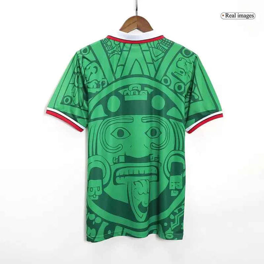Retro Mexico 1998 Home Jersey