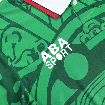 Retro Mexico 1998 Home Jersey