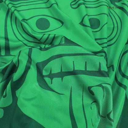 Retro Mexico 1998 Home Jersey