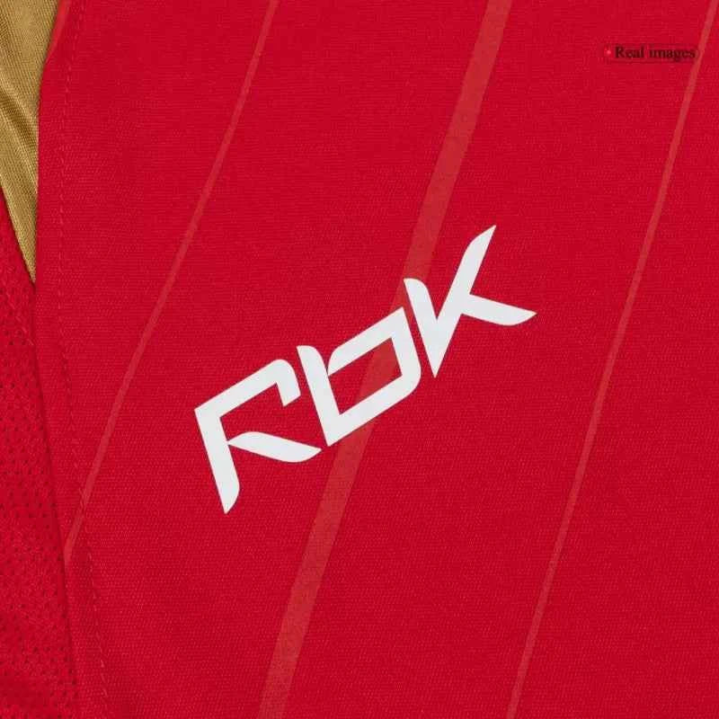 Retro Liverpool 2005-06 Home Jersey