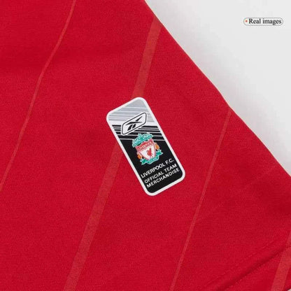 Retro Liverpool 2005-06 Home Jersey