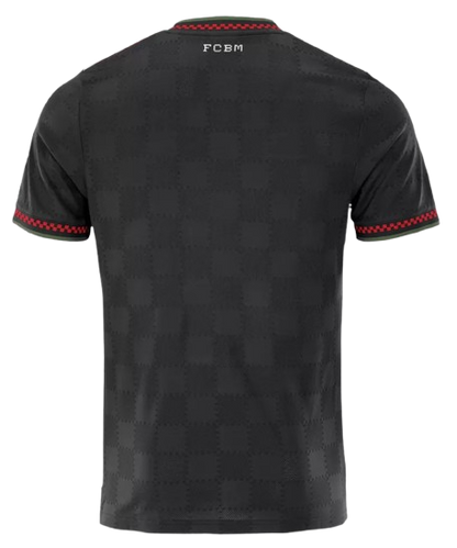 BAYERN MUNICH THIRD AWAY SOCCER JERSEY 2025/26 - player version
