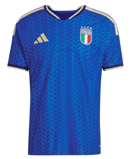 ITALY HOME SOCCER MATCH JERSEY 2026 - Vantyjersey