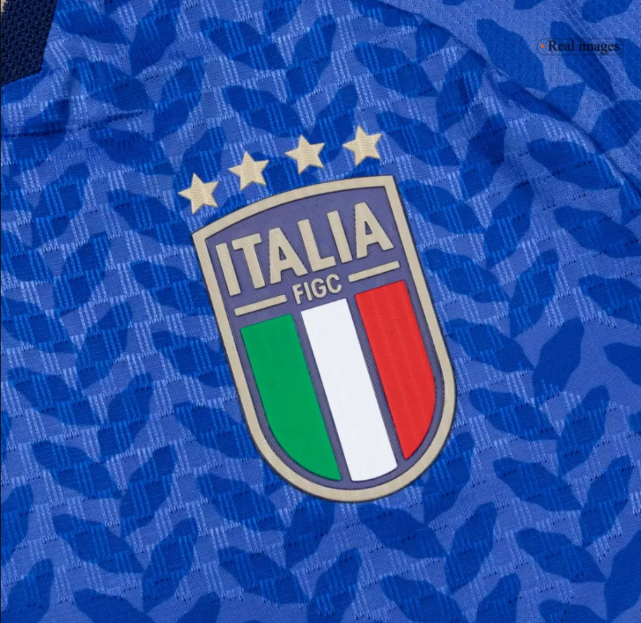 ITALY HOME SOCCER MATCH JERSEY 2026 - Vantyjersey