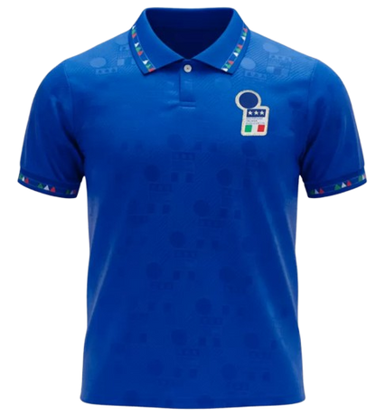 RETRO 1994 ITALY HOME SOCCER JERSEY - Vantyjersey