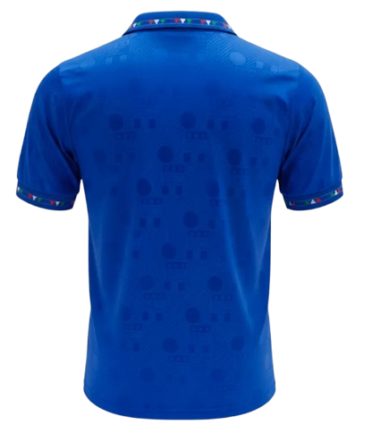 RETRO 1994 ITALY HOME SOCCER JERSEY - Vantyjersey