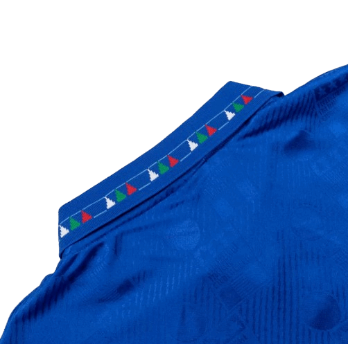 RETRO 1994 ITALY HOME SOCCER JERSEY - Vantyjersey