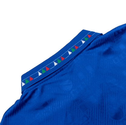 RETRO 1994 ITALY HOME SOCCER JERSEY - Vantyjersey
